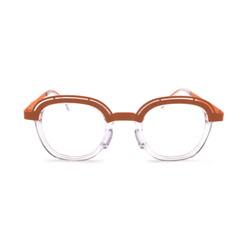 Giovanni in Crystal Nerola Eyeglasses - sightonomy